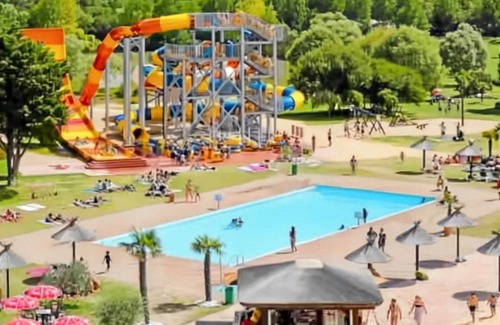 Saint-Hilaire-de-Riez Apartment | Homerez - Apartment in Saint-Hilaire-de-Riez