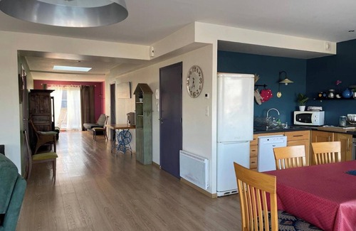 Saint-Vaast-la-Hougue Apartment | Homerez - Apt. in Saint-Vaast-la-Hougue