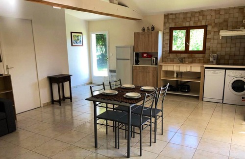 Pontenx-les-Forges House | Homerez - Amazing house 15 km away from the beach for 4 ppl. with swimming-pool