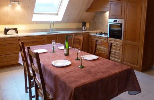 Bernardville Apartment | Homerez - Amazing appartement for 4 ppl. at Bernardvillé