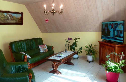 Bernardville Apartment | Homerez - Amazing appartement for 4 ppl. at Bernardvillé