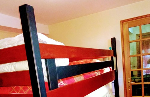 Alfortville Apartment | Homerez - Amazing apartement for 4 ppl. with garden and terrace at Alfortville