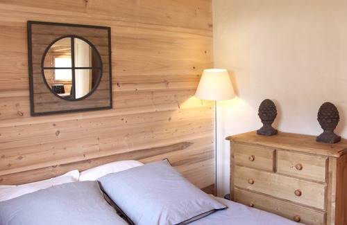 Hauteluce Apartment | Homerez - Amazing apartement 2 km away from the slopes for 6 ppl. at Hauteluce
