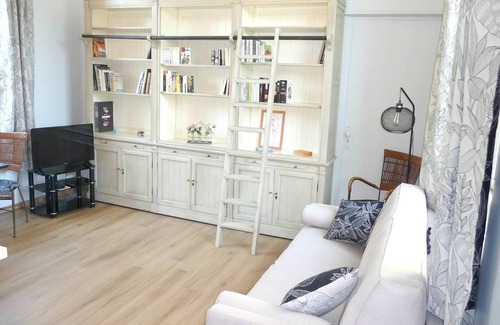 Lessay Apartment | Homerez - Amazing apartement 6 km away from the beach for 2 ppl. at Lessay