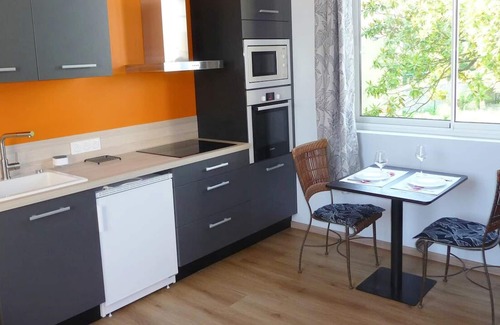 Lessay Apartment | Homerez - Amazing apartement 6 km away from the beach for 2 ppl. at Lessay