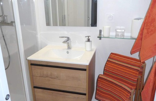 Lessay Apartment | Homerez - Amazing apartement 6 km away from the beach for 2 ppl. at Lessay