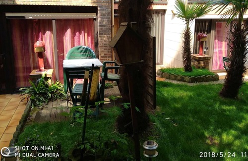 Alfortville Apartment | Homerez - Amazing appartement for 4 ppl. with terrace at Alfortville