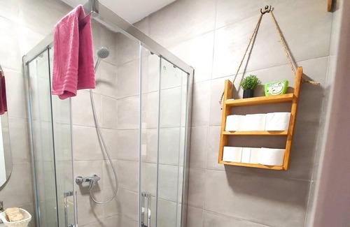 O Grove Apartment | Homerez - Amazing appartement 500 m away from the beach for 4 ppl. at El Grove