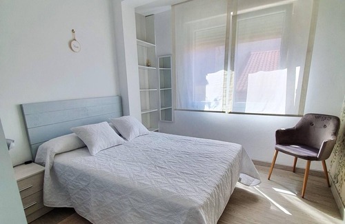 O Grove Apartment | Homerez - Amazing appartement 500 m away from the beach for 4 ppl. at El Grove