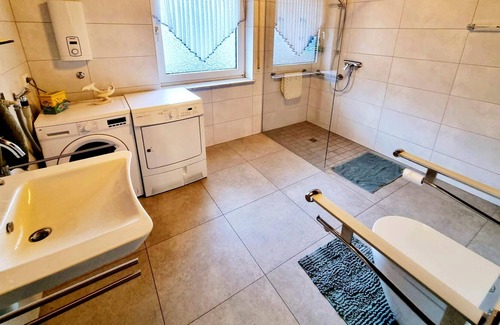 Gadernheim Apartment | Homerez - Amazing appartement for 5 ppl. at Gadernheim, Lautertal (Odenwald)