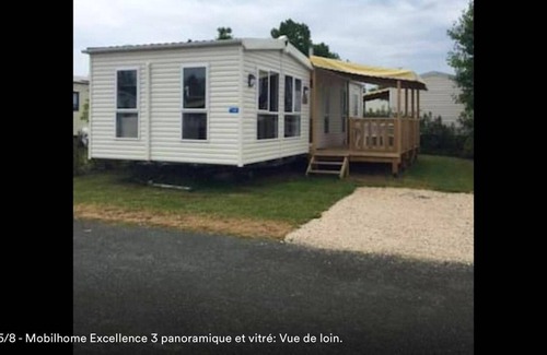 Coulanges House | Homerez - Amazing bungalow for 6 ppl. with shared pool and terrace at Onzain