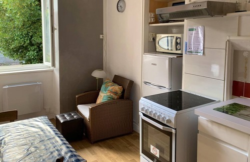 Neris-les-Bains Apartment | Homerez - Amazing appartement for 2 ppl. at Néris-les-Bains