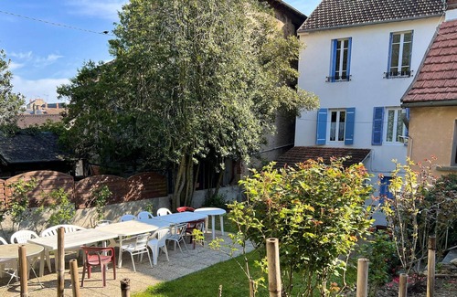 Neris-les-Bains Apartment | Homerez - Amazing appartement for 2 ppl. at Néris-les-Bains