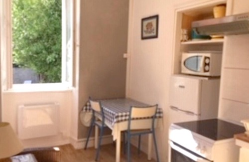 Neris-les-Bains Apartment | Homerez - Amazing appartement for 2 ppl. at Néris-les-Bains