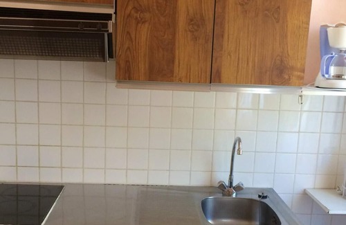 Neris-les-Bains Apartment | Homerez - Amazing studio for 2 ppl. with garden at Néris-les-Bains