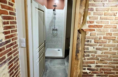 Neuf-Marche House | Homerez - Amazing house for 4 ppl. with garden and terrace at Neuf-Marché