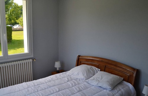 Glatigny House | Homerez - Amazing house for 7 ppl. with terrace at La Haye