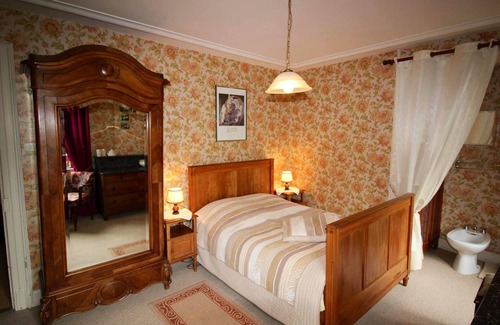 Mitzach House | Homerez - Amazing house for 7 ppl. with terrace at Mitzach