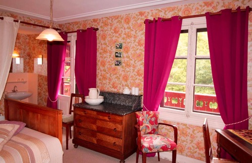 Mitzach House | Homerez - Amazing house for 7 ppl. with terrace at Mitzach