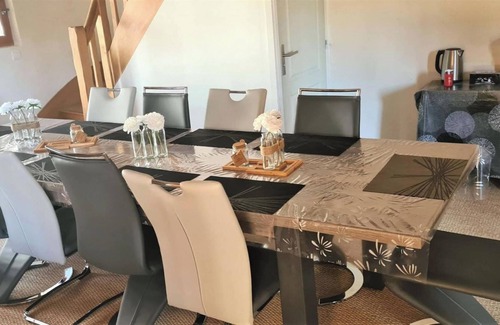 Mosnes House | Homerez - Amazing house for 8 ppl. with swimming-pool, spa and garden at Mosnes