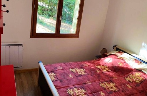 Bouan House | Homerez - Amazing house for 8 ppl. with garden and terrace at Bouan