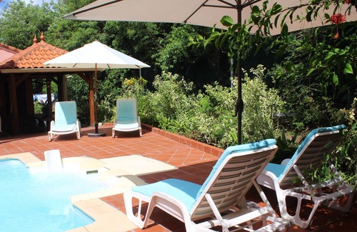 Quartier Desert Villa | Homerez - Amazing villa 500 m away from the beach with swimming-pool and jacuzzi