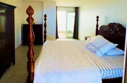 Le Carbet Villa | Homerez - Amazing villa 1 km away from the beach for 10 ppl. with swimming-pool