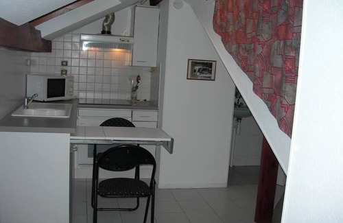 Saint-Die Apartment | Homerez - Apartment in Saint-Dié-des-Vosges.
