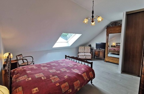 Saint-Die Apartment | Homerez - Apartment in Saint-Dié-des-Vosges.