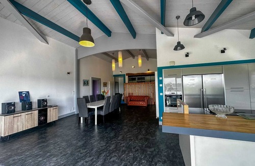 Saint-Pierre-du-Mont Apartment | Homerez - Apartment at Manoir de Mauny.