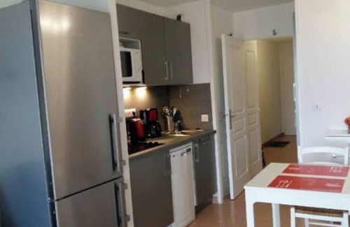 Six-Fours-les-Plages Apartment | Homerez - Apt near beach and pool