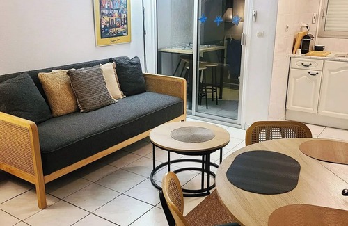 Saint-Nazaire Apartment | Homerez - Apartment in Canet-en-Roussillon