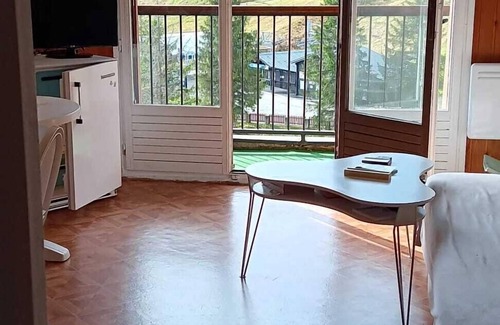 Gouaux-de-Larboust Apartment | Homerez - Apartment in Gouaux-de-Larboust