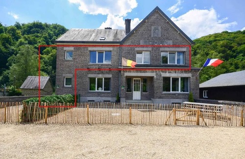 Bohan Apartment | Homerez - Apartment Vresse-sur-Semois