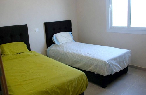 Bouznika Apartment | Homerez - Apartement 4 km away from the beach for 4 ppl. with shared pool