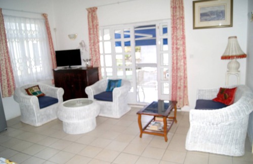Bambous Apartment | Homerez - Apartement 6 km away from the beach for 6 ppl. with balcony at Bambous