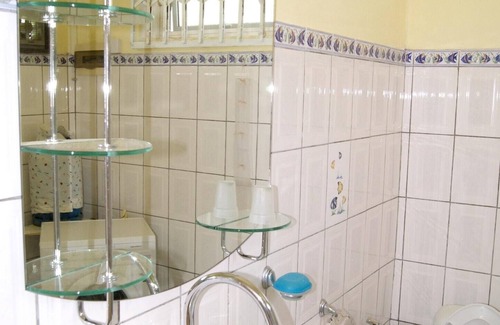Bambous Apartment | Homerez - Apartement 6 km away from the beach for 6 ppl. with balcony at Bambous
