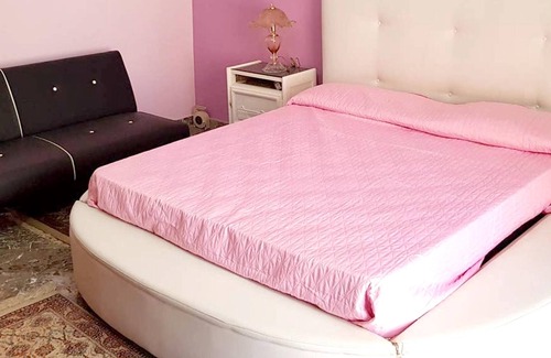 Tuglie Apartment | Homerez - Apartement 8 km away from the beach for 6 ppl. with terrace at Tuglie