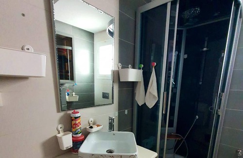 Hergla Apartment | Homerez - Apartement for 4 ppl. with shared pool, sea view and balcony at Hergla