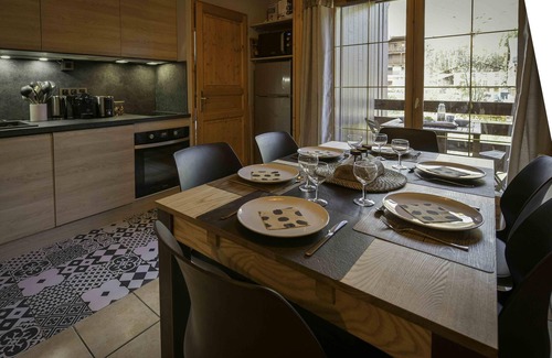 Les Deux Alpes Apartment | Homerez - Apartment in Les Deux Alpes