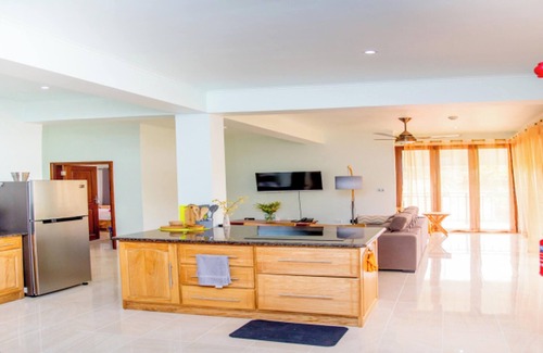 Mahe Island Apartment | Homerez - Apartment at The Cape - Mountain