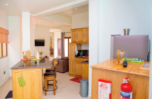 Mahe Island Apartment | Homerez - Apartment Au Cap with view