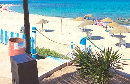 Hergla Apartment | Homerez - Apartment for 4 pers. with shared pool and balcony in Hergla