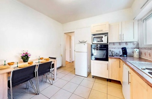 Schiltigheim Apartment | Homerez - Apartment in Schiltigheim