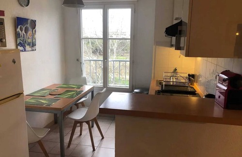 Port Marianne Apartment | Homerez - Apartment in Montpellier
