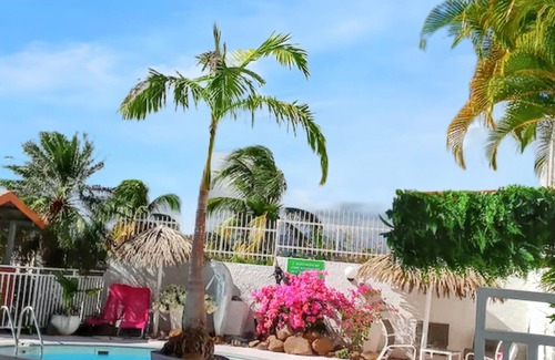 Sainte-Anne Apartment | Homerez - Apartment in Sainte-Anne