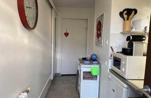 Aurillac Apartment | Homerez - Apartment in Aurillac