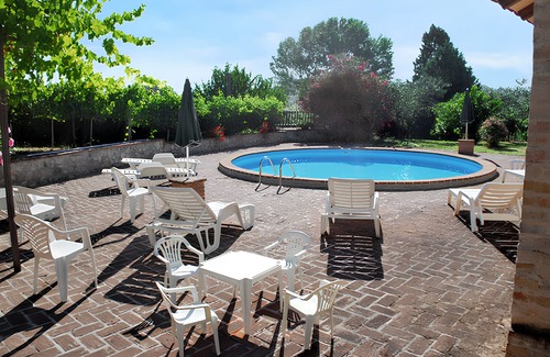 Bevagna Apartment | Homerez - Apartment in Bevagna