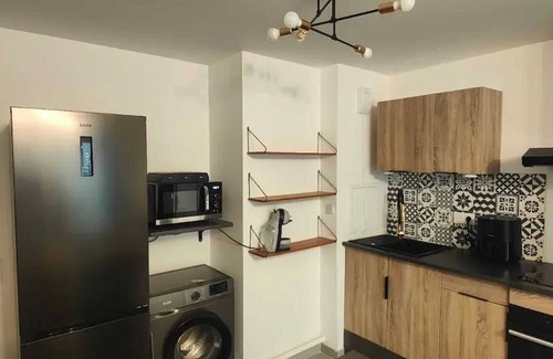 Chartres Apartment | Homerez - Apartment in Chartres