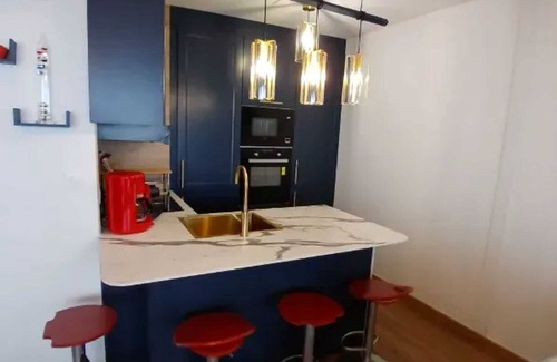 Cabourg Apartment | Homerez - Apartment in Cabourg